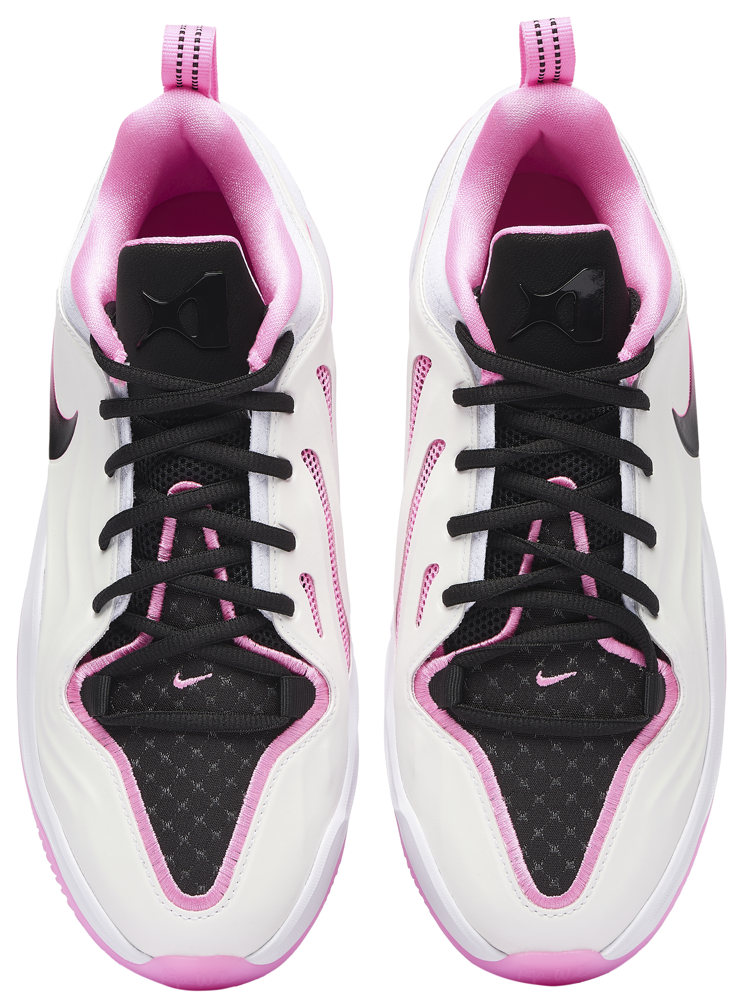 Nike A'Two 童款 - Pink/Black/White - Image 4