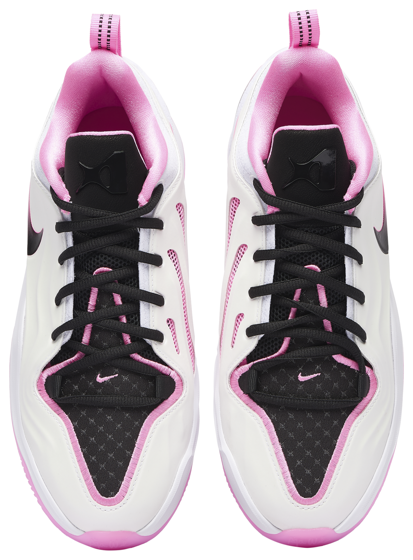Nike A'Two 童款 - Pink/Black/White - Image 4