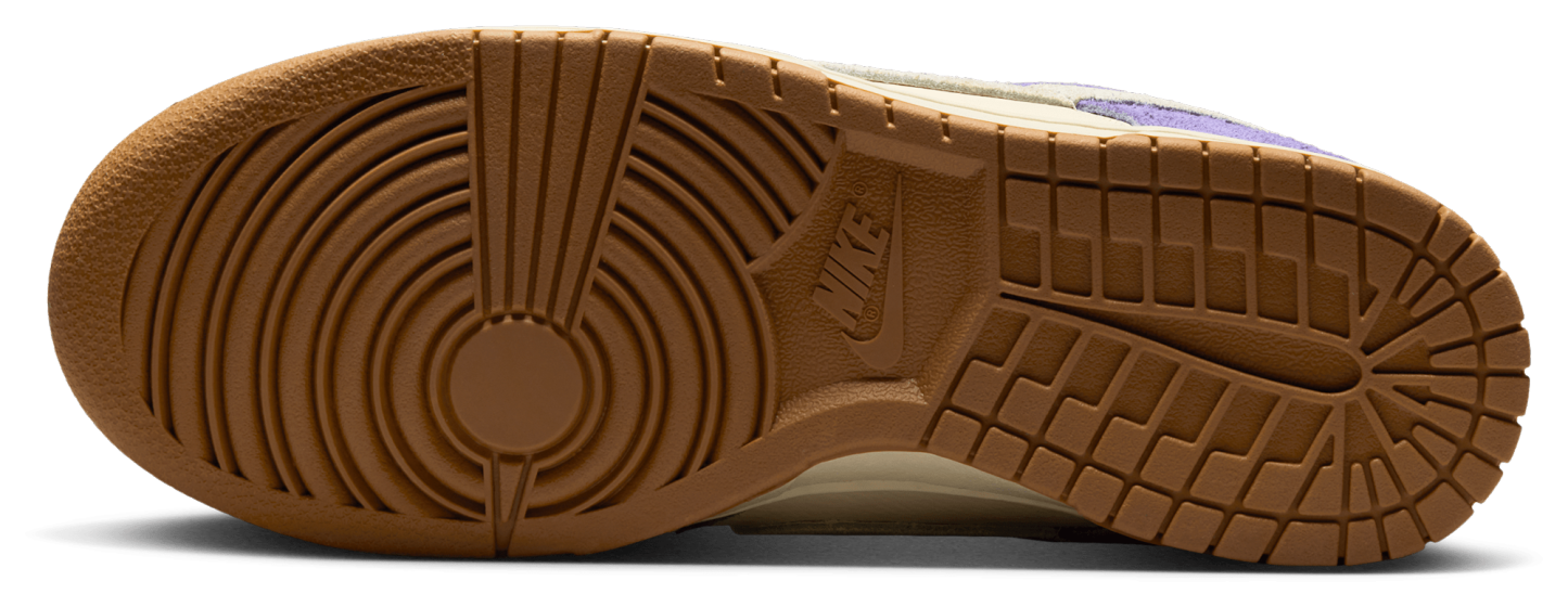 Nike Dunk Low - Court Purple/Coconut Milk/Univ Gold - Image 5