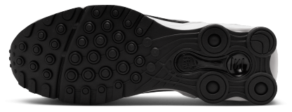 Nike Shox Ride 2 - Black/White/White - Image 5