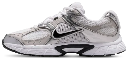 Nike V5 RNR 童款 - White/Black/Vast Grey - Image 2