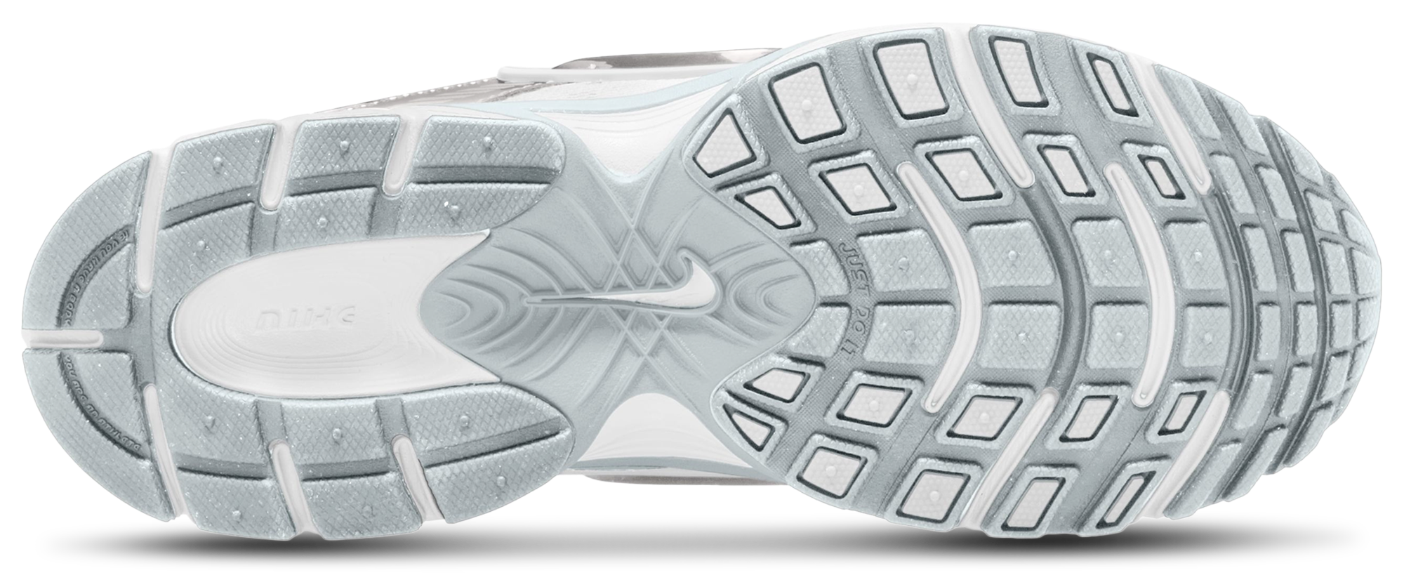 Nike V5 RNR - Silver/White - Image 4