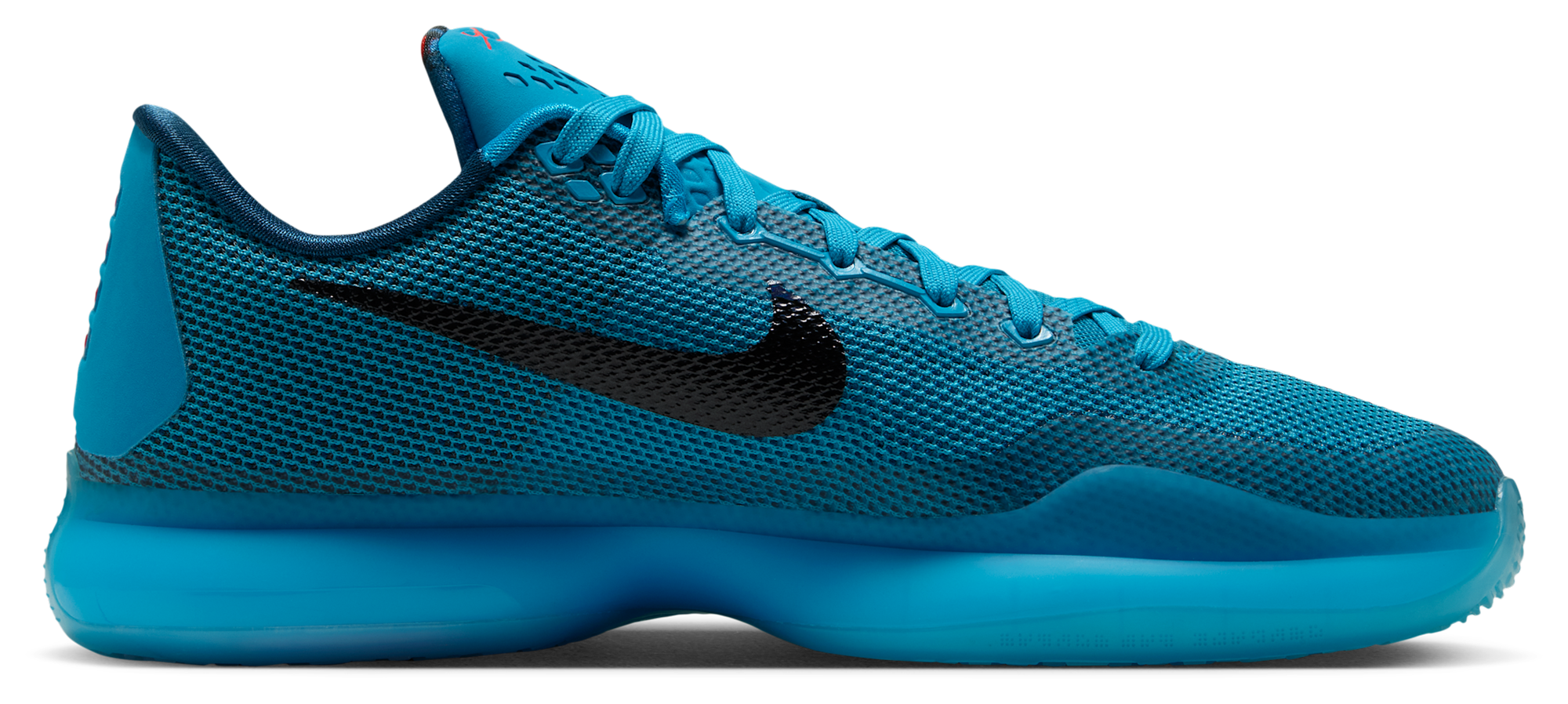 Nike Kobe X EM Protro - Blue Lagoon/Black - Image 1