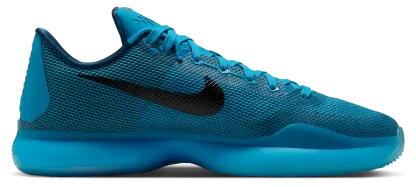 Nike Kobe X EM Protro - Blue Lagoon/Black - Image 1