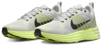 Nike Lunar Roam - Neutral Grey/Black/Volt - Image 6