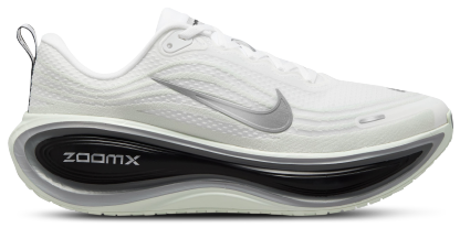 Nike Vomero Plus RR - Men's - Metallic Silver/White/Black - Image 1