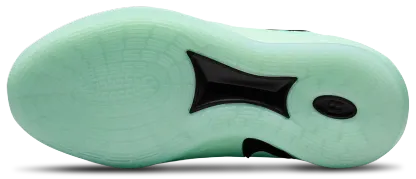 Nike Sabrina 3 ASW 童款 - Black/Green - Image 5
