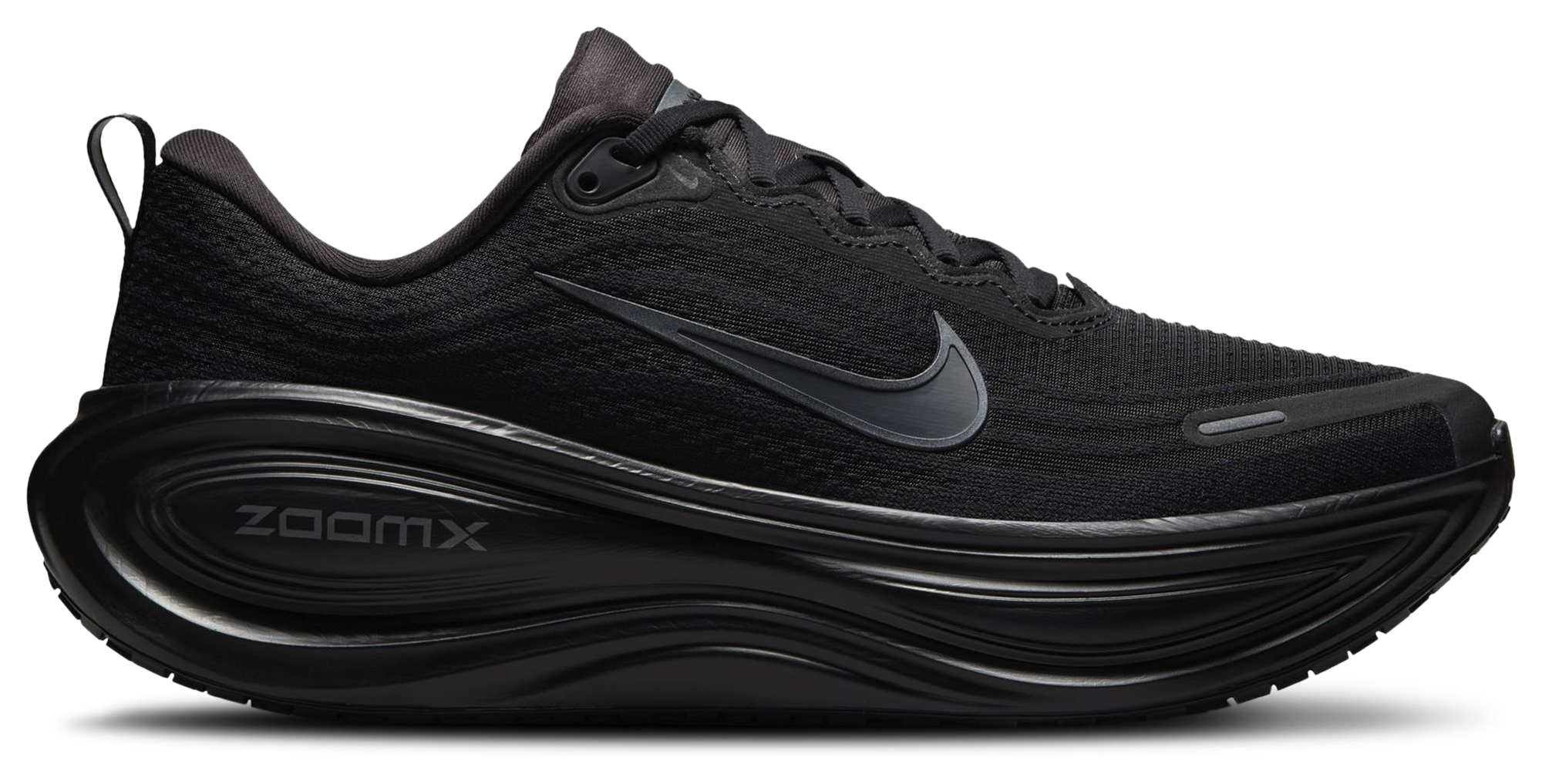 Nike Vomero Plus - Black/Dark Smoke Grey - Image 1
