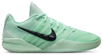 Nike Sabrina 3 - Metallic Gold/Mint Foam/Black - Image 1