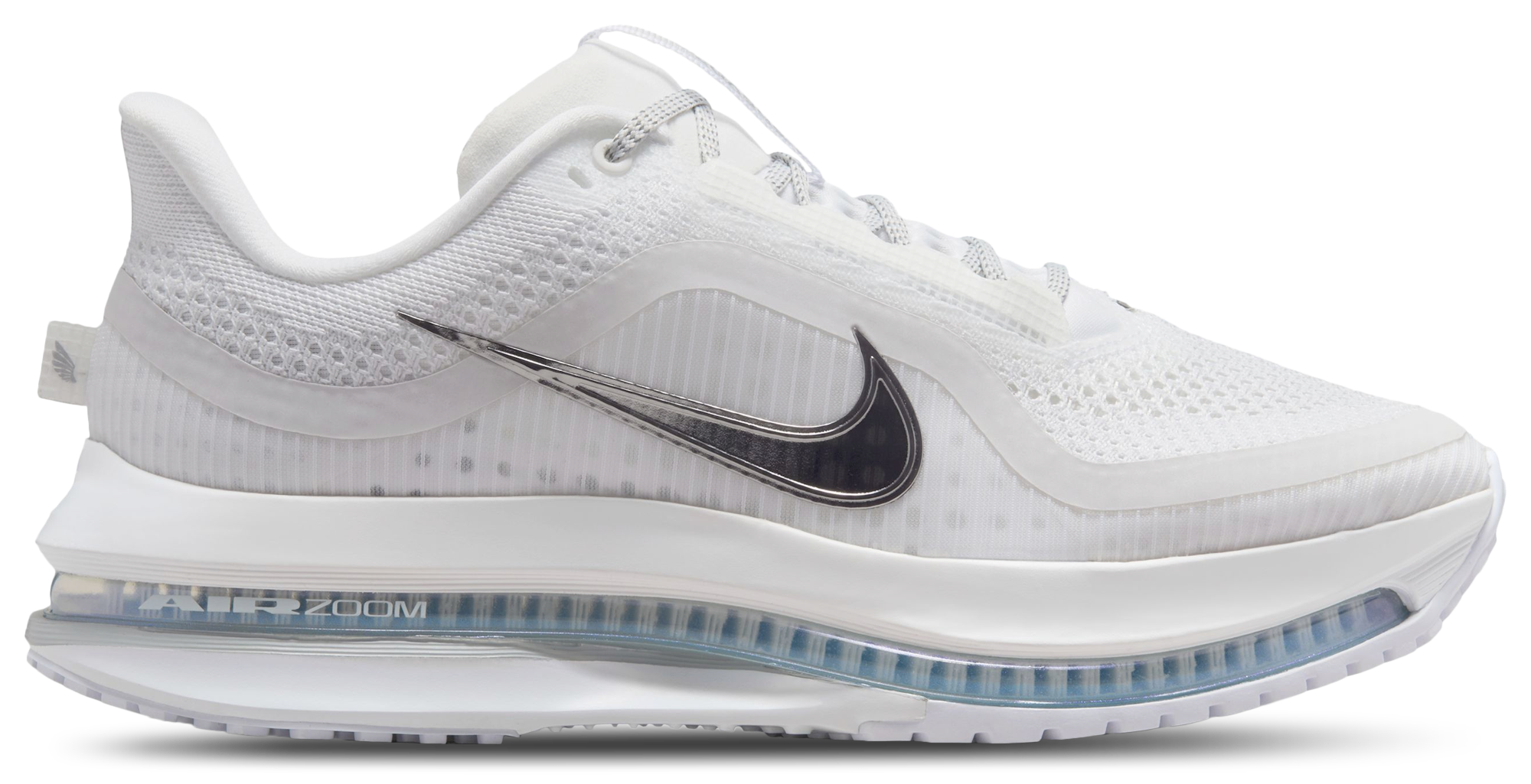 Nike Pegasus Premium - Metallic Silver/White - Image 1