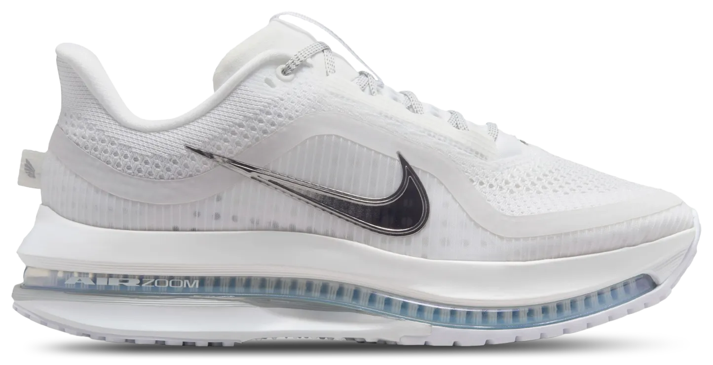 Nike Pegasus Premium - Metallic Silver/White - Image 1