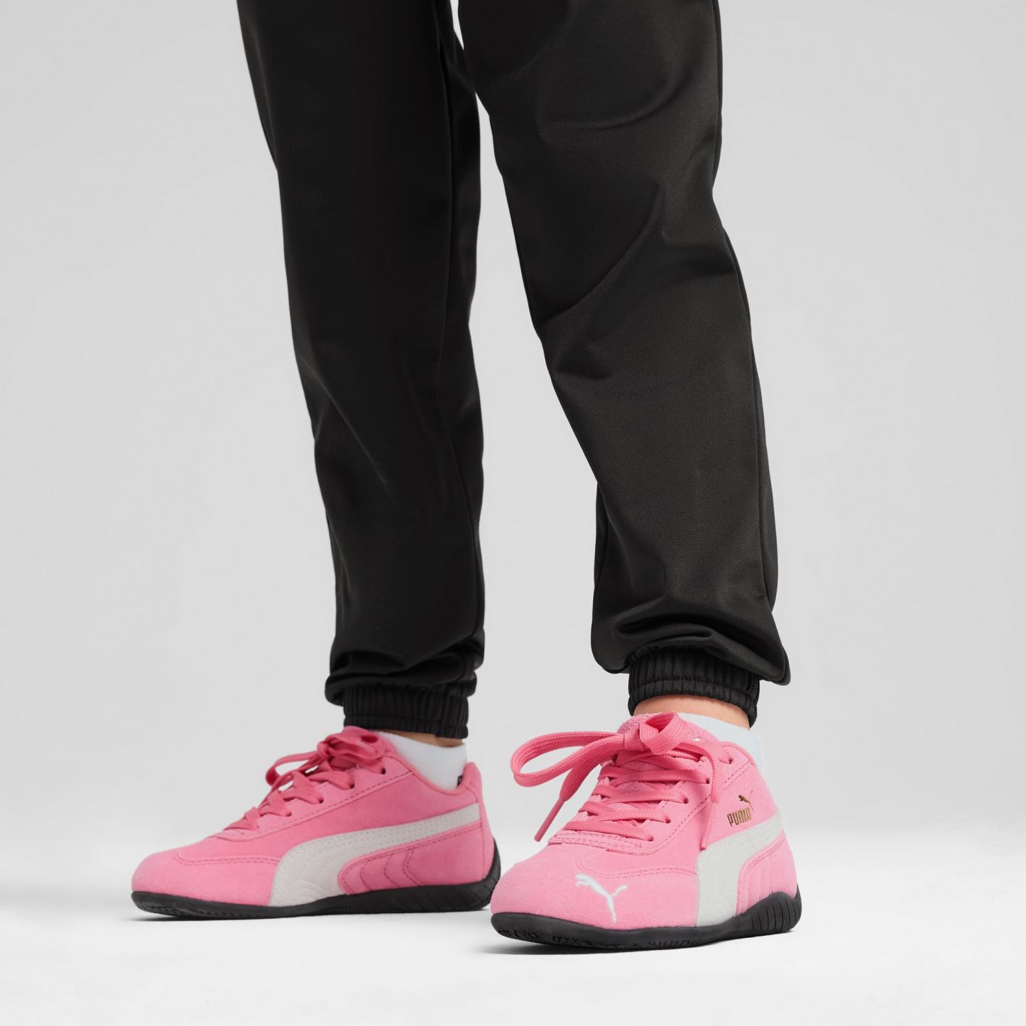 Speedcat OG Little Kids' Sneakers - Magic Rose-PUMA White - 2