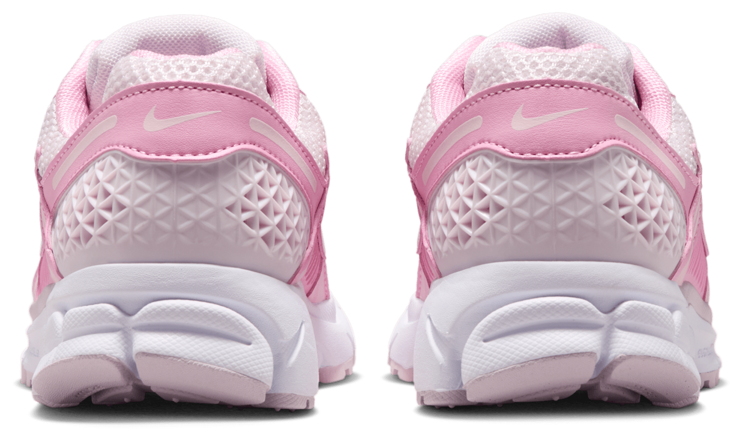 Nike Zoom Vomero 5 - White/Pink Rise/Bleached Lilac - Image 3
