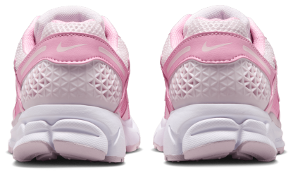 Nike Zoom Vomero 5 - White/Pink Rise/Bleached Lilac - Image 3