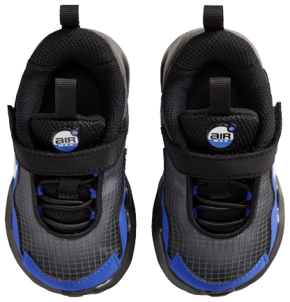 Nike Air Max Nova 童款 - Smoke Grey/White/Black - Image 4