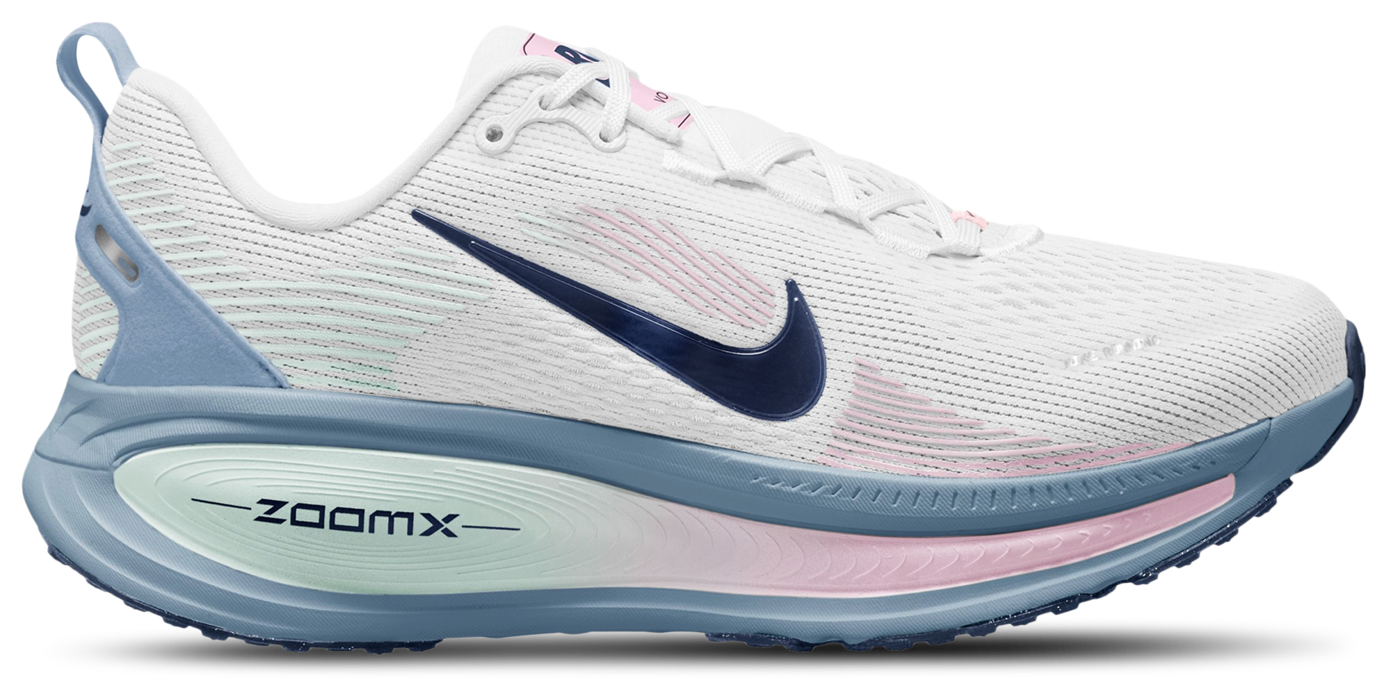 Nike Vomero 18 - Work Blue/Midnight Navy/White - Image 1