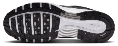 Nike P-6000 - White/Black/Mtlc Silver - Image 5