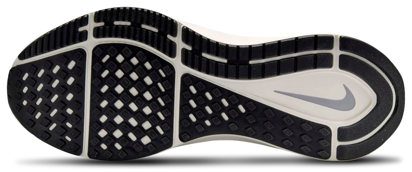 Nike Air Zoom Structure 25 - Wolf Grey/White/Smoke Grey - Image 5