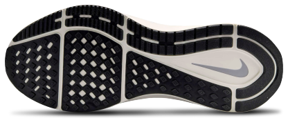 Nike Air Zoom Structure 25 - Wolf Grey/White/Smoke Grey - Image 5
