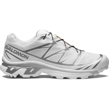 Salomon XT-6 GORE-TEX - White / White / Ftw Silver - View 1