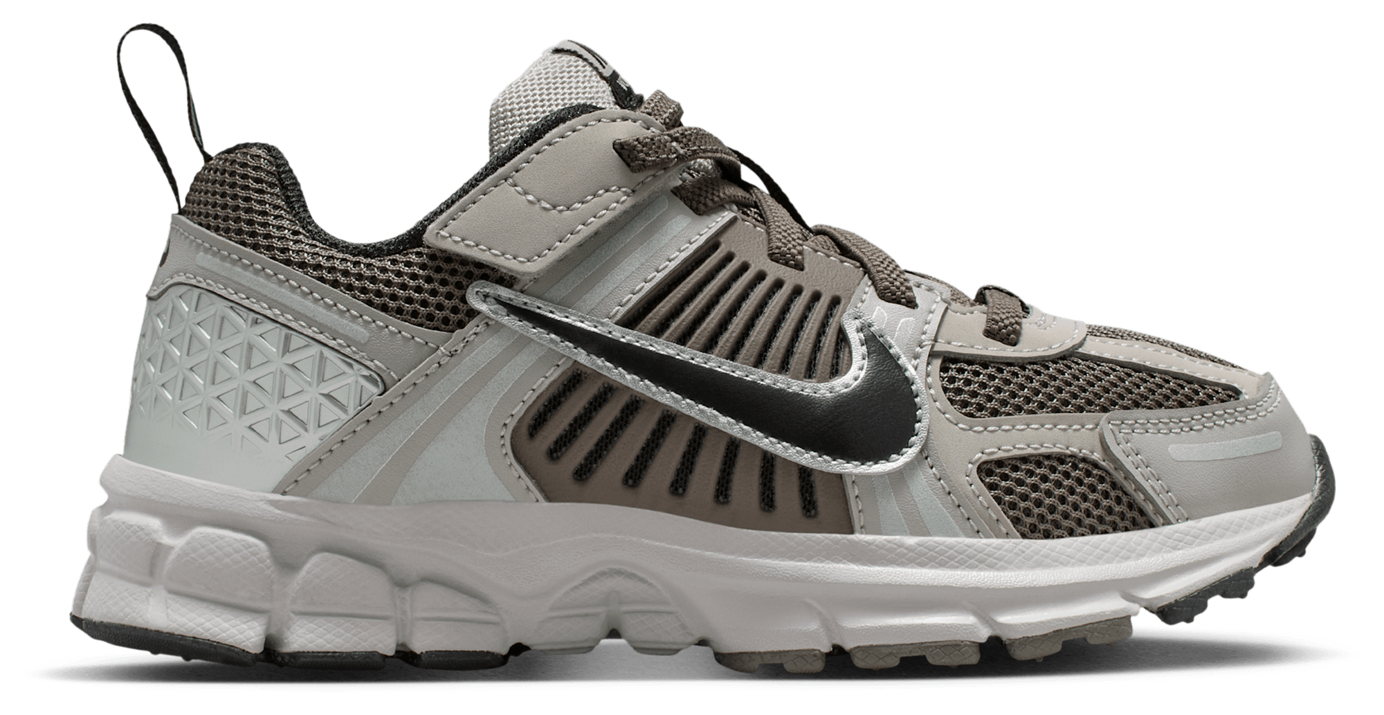 Nike Vomero 5 童款 - College Grey/Black/Cave Stone - Image 1