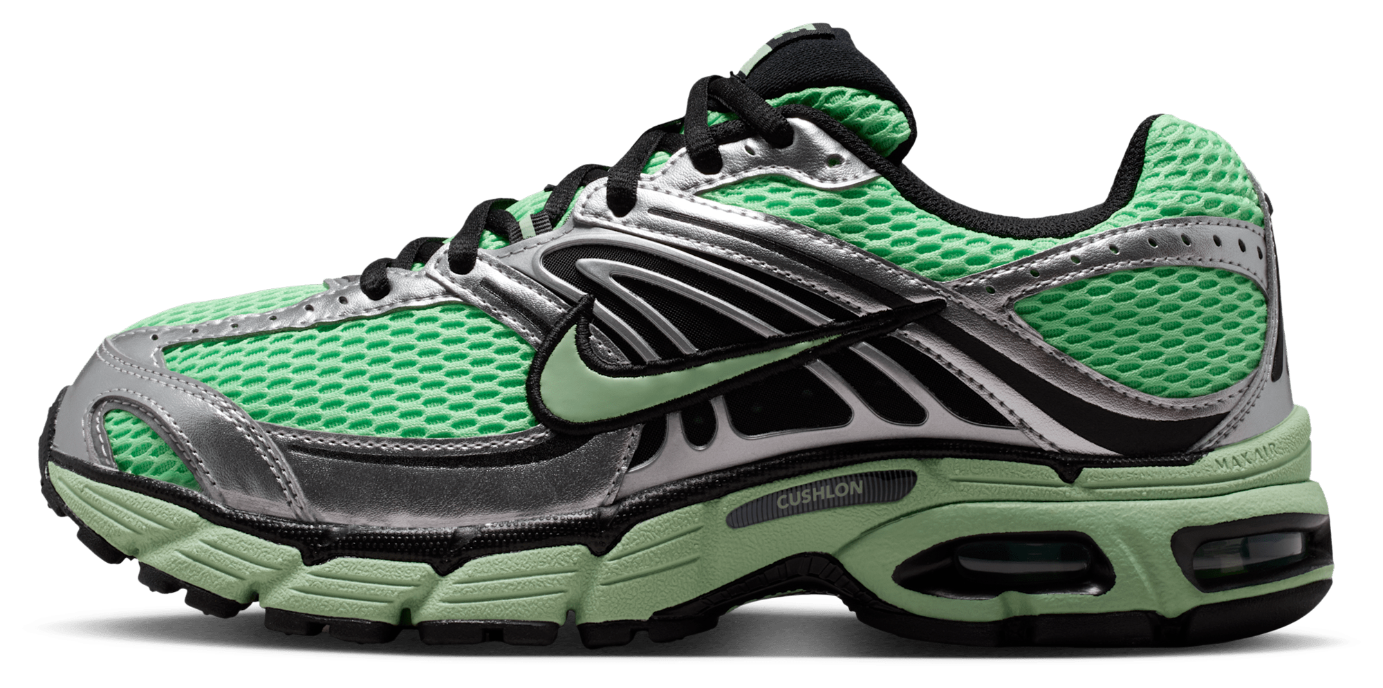 Nike Air Max Moto 2K - Illusion Green/Mtlc Silver/Cucumber Calm - Image 2