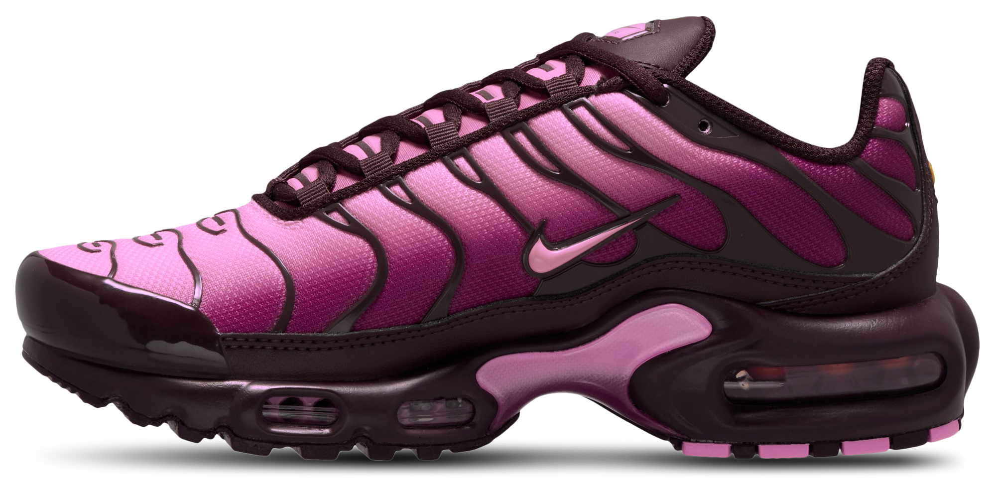 Nike Air Max Plus - Burgundy Crush/Pink Spell - Image 2