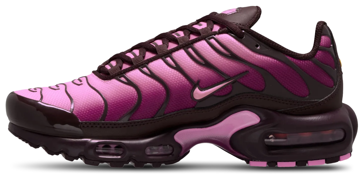 Nike Air Max Plus - Burgundy Crush/Pink Spell - Image 2