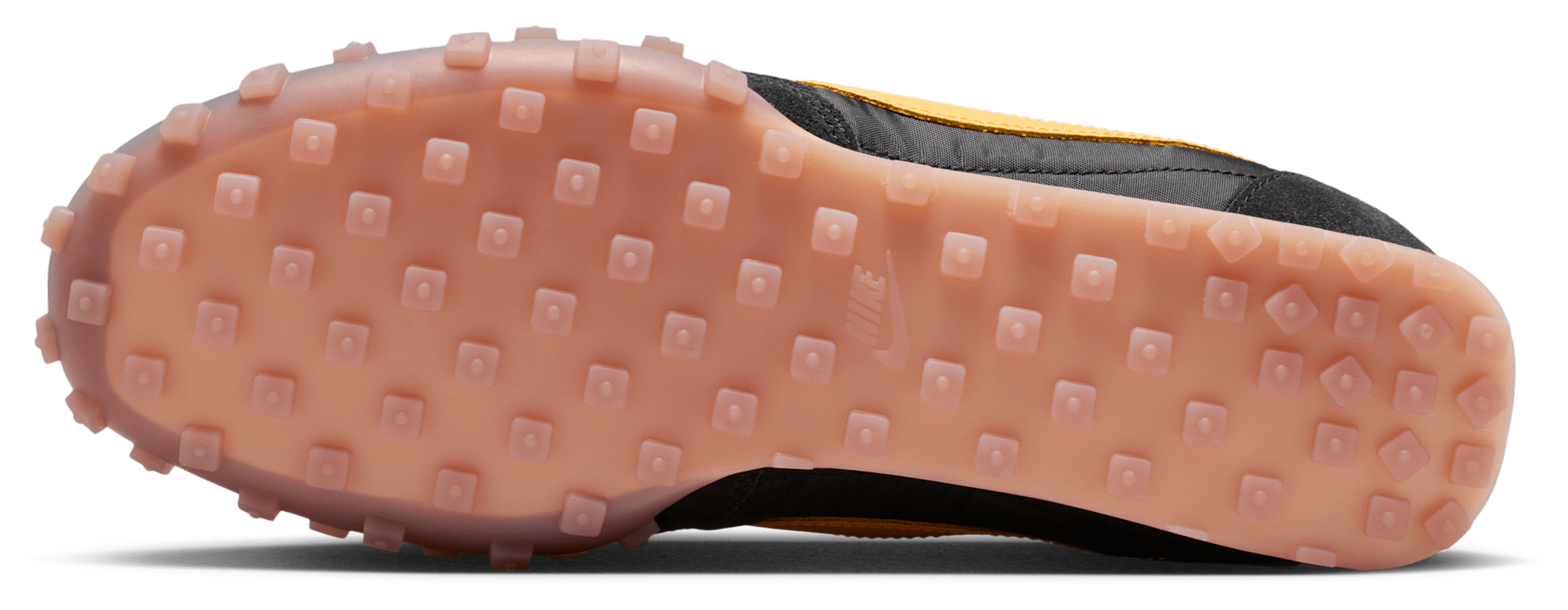 Nike Waffle Racer - Black/Sail/University Gold - Image 5