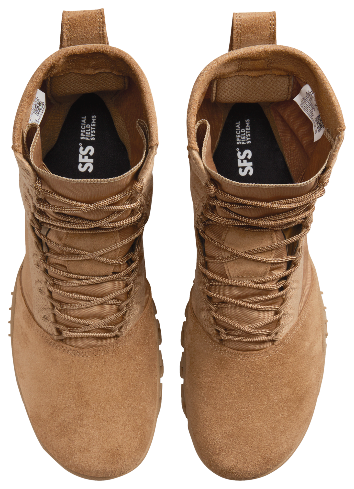 Nike SFB Jungle 2 8" Leather - Coyote/Coyote - Image 4