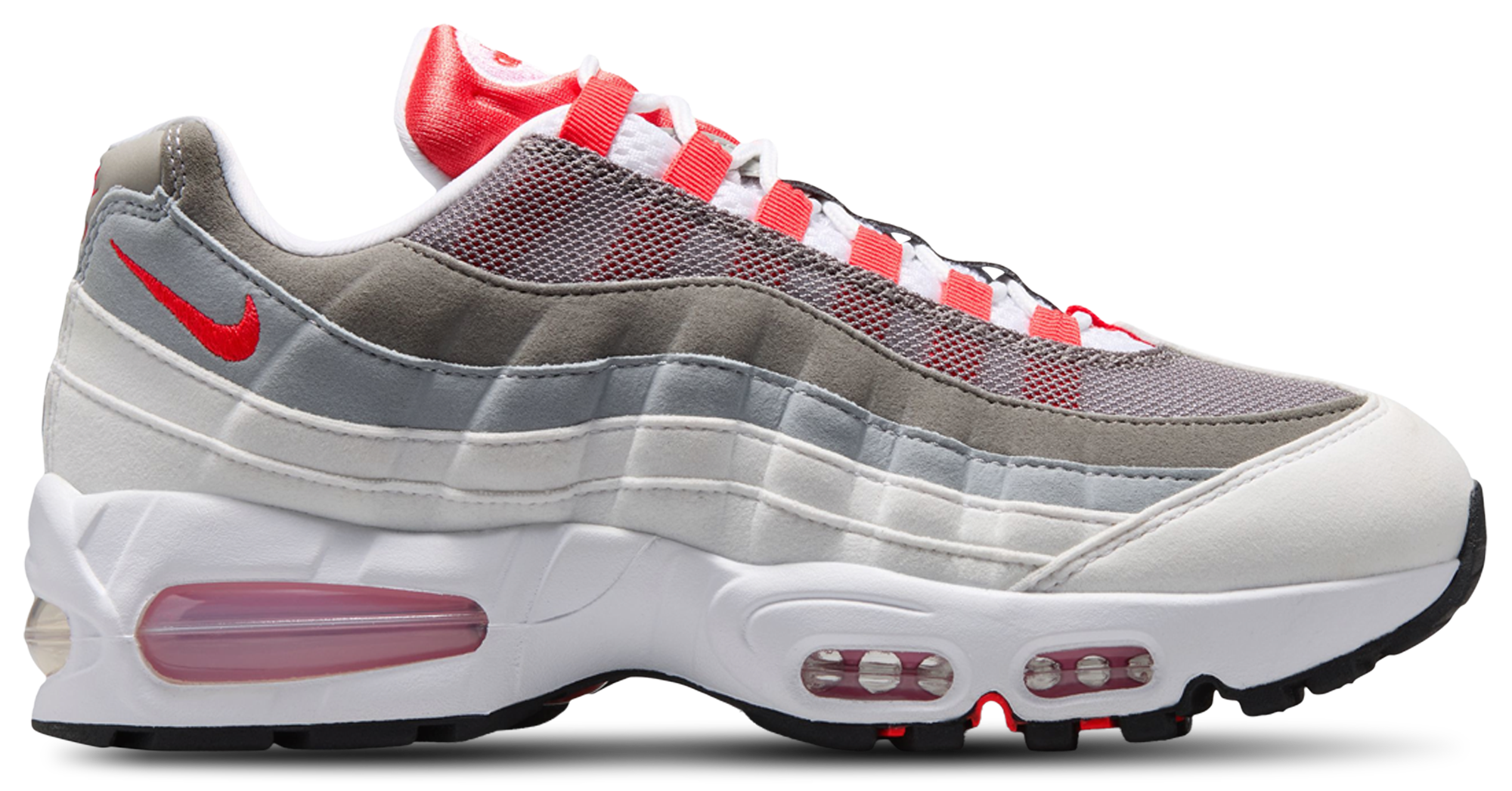 Nike Air Max 95 - Black/Old Royal/White - Image 1