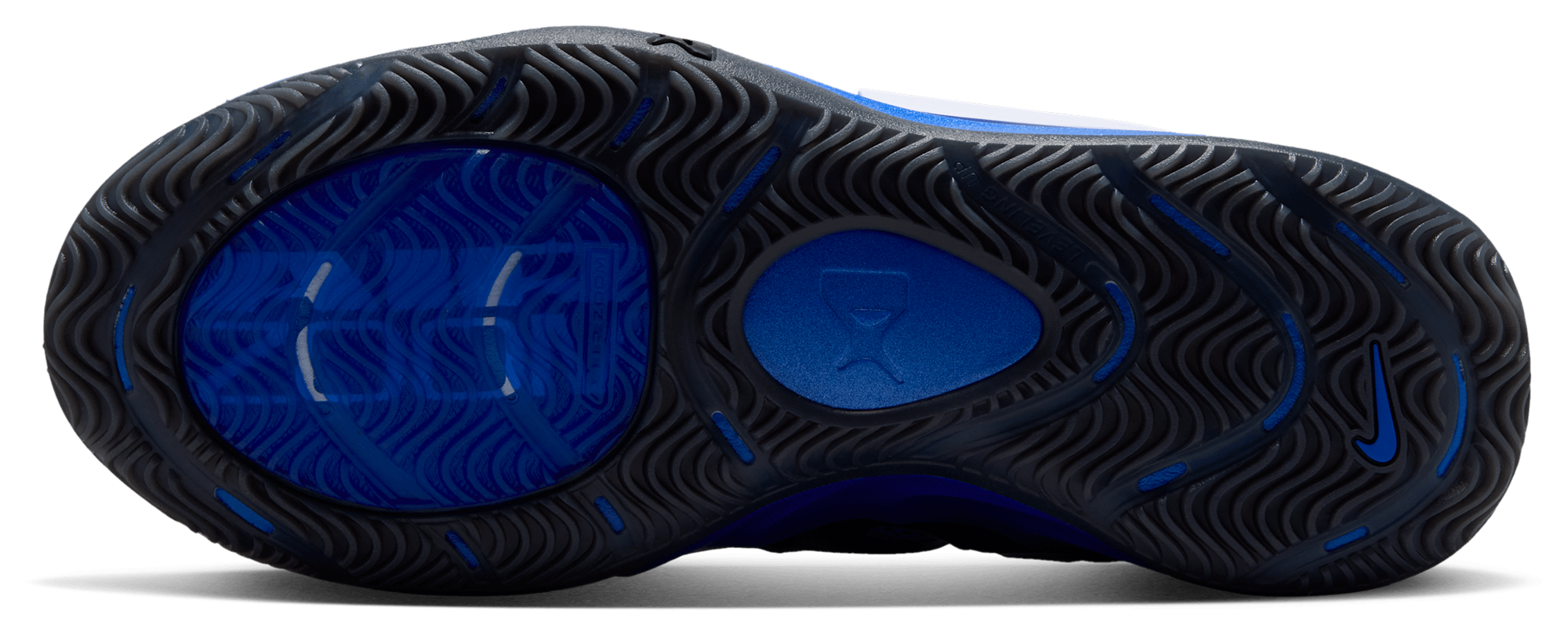 Nike A'ja Two - Black/Royal Blue/White - Image 5