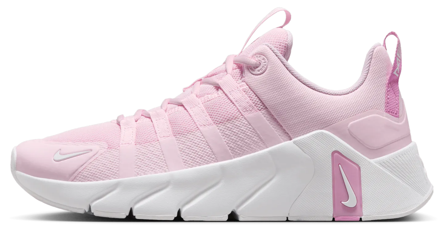Nike Free Metcon 7 - Pink Foam/Lt Magenta/White - Image 2