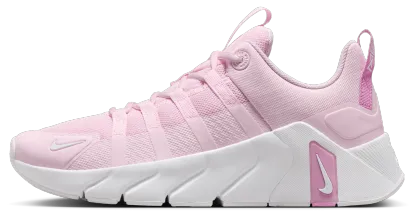 Nike Free Metcon 7 - Pink Foam/Lt Magenta/White - Image 2