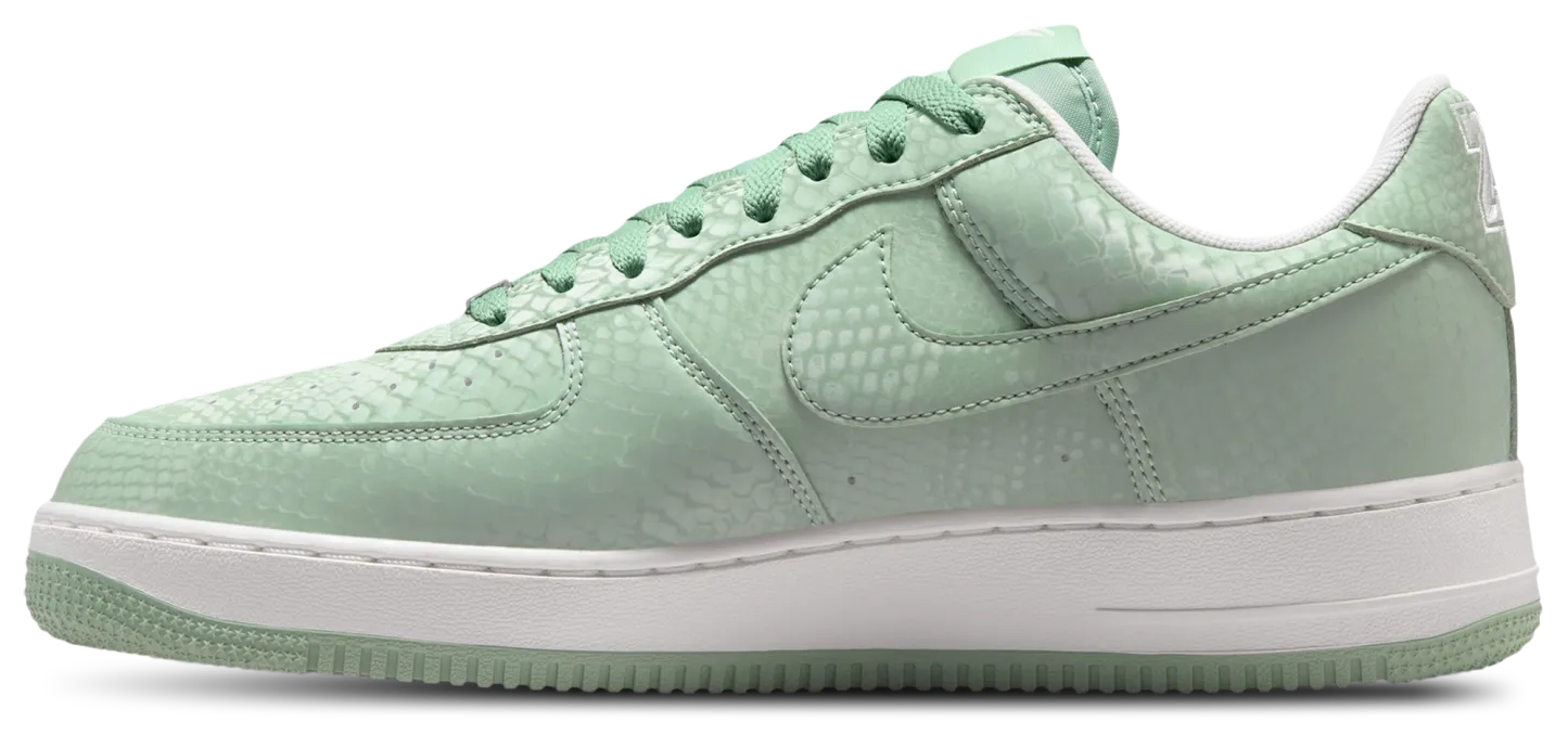 Nike Kobe Air Force 1 Low - Summit White/Teal - Image 2