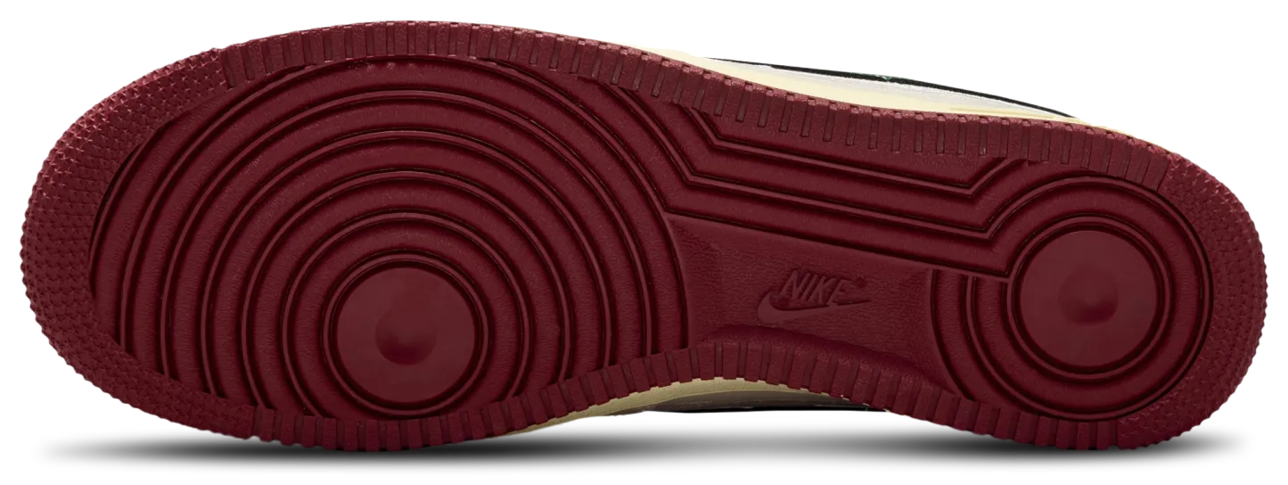 Nike Air Force 1 '07 LV8 - White/Fir Alabaster - Image 5
