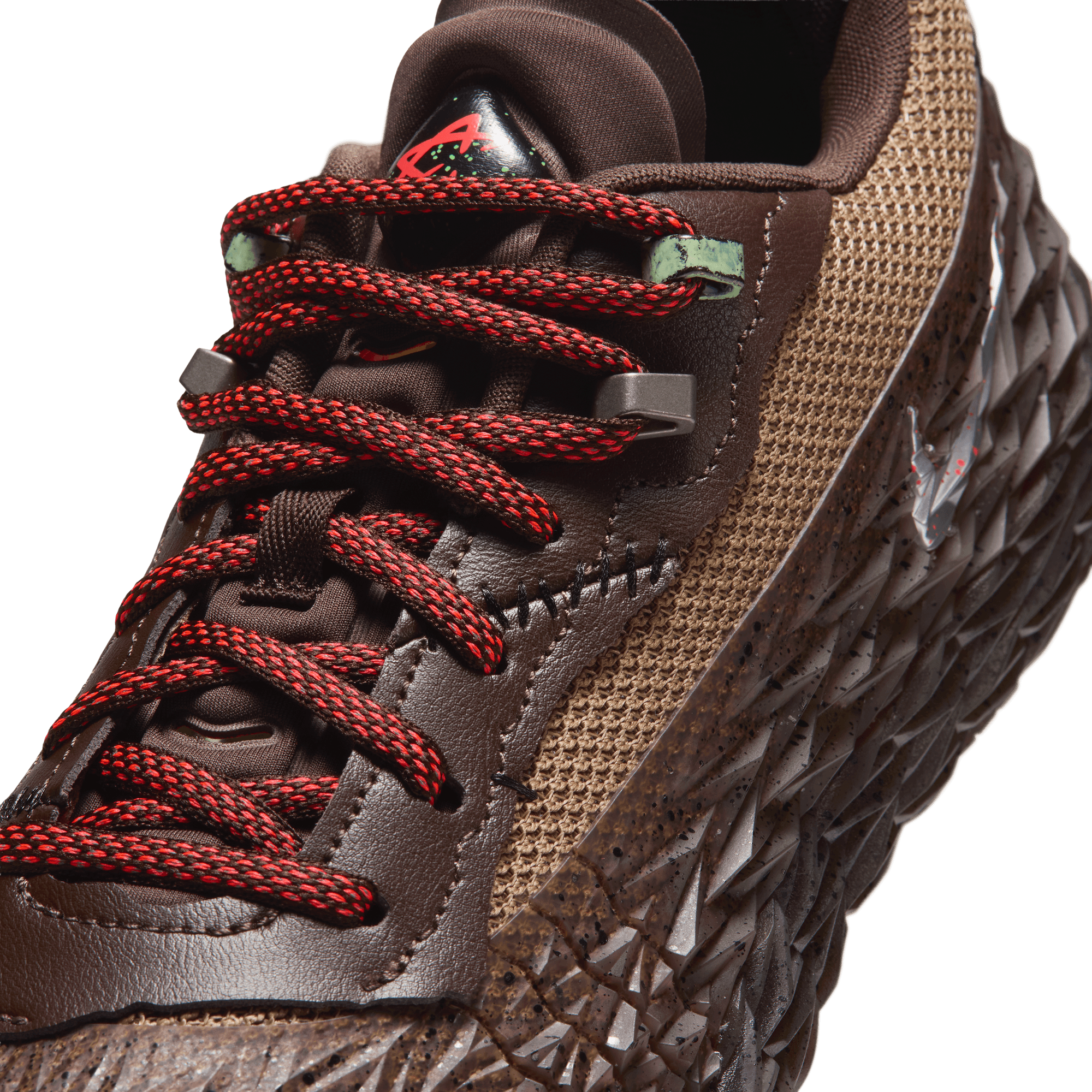 Nike S.T. Charge - Metallic Silver/Taupe/Light British Tan - Image 7