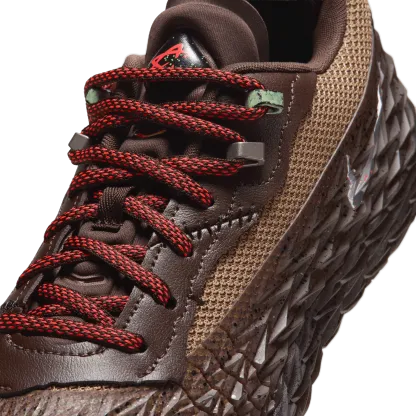 Nike S.T. Charge - Metallic Silver/Taupe/Light British Tan - Image 7