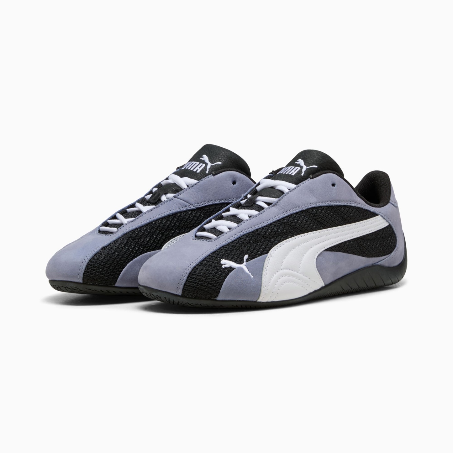 Speedcat Plus Sneakers - Gray Sky-PUMA Black - 4