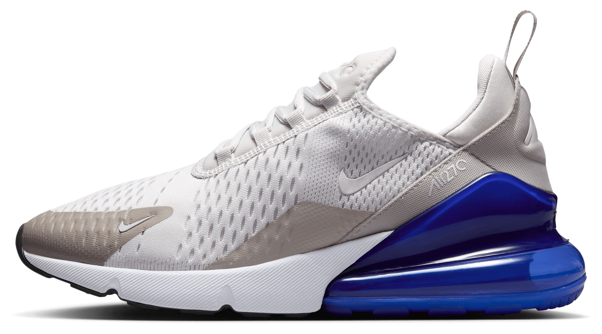 Nike Air Max 270 - Vast Grey/Summit White/Black - Image 2
