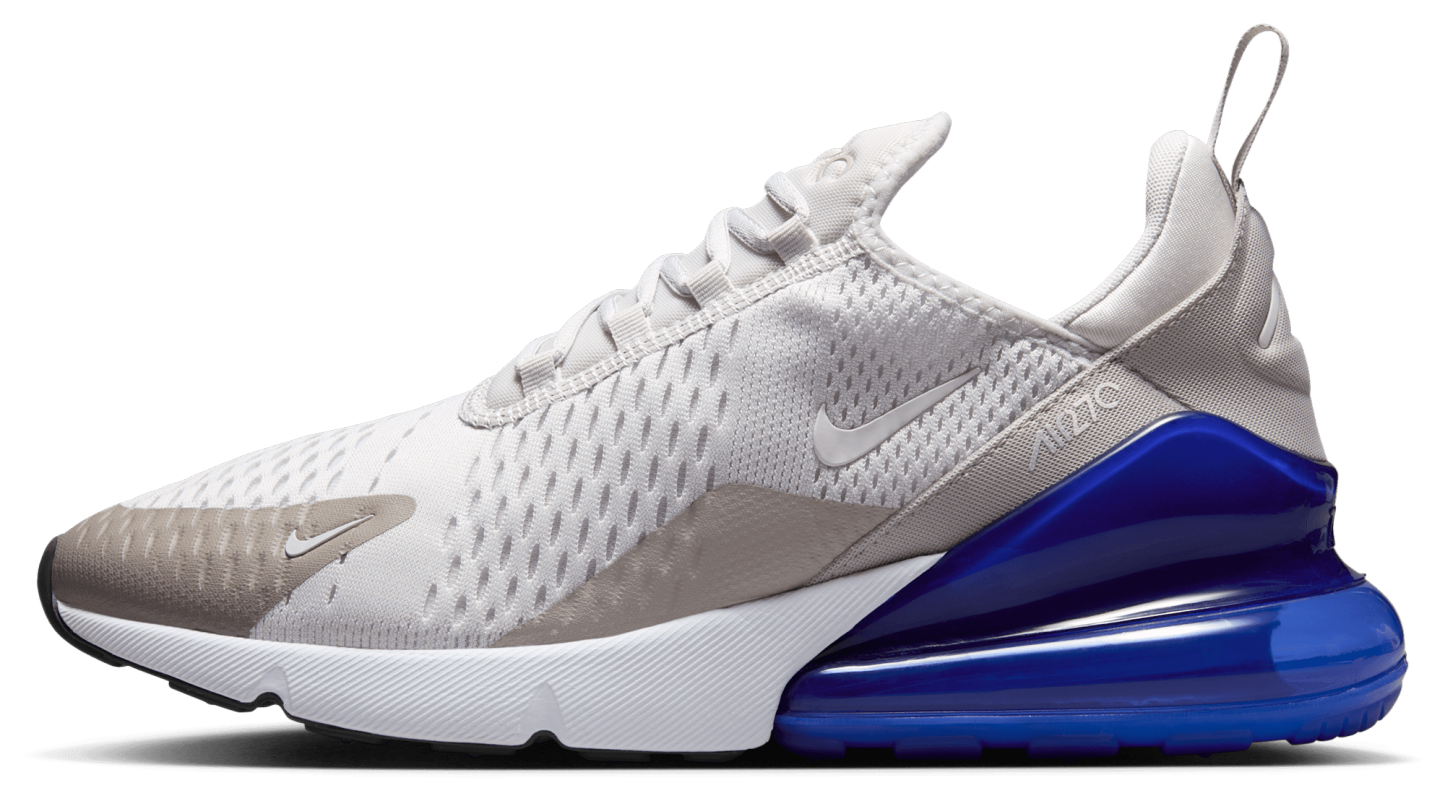 Nike Air Max 270 - Vast Grey/Summit White/Black - Image 2