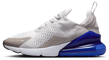 Nike Air Max 270 - Vast Grey/Summit White/Black - Image 2