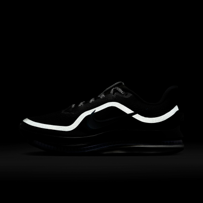 Nike Pegasus Premium - Black/Black/Metallic Silver - Image 7