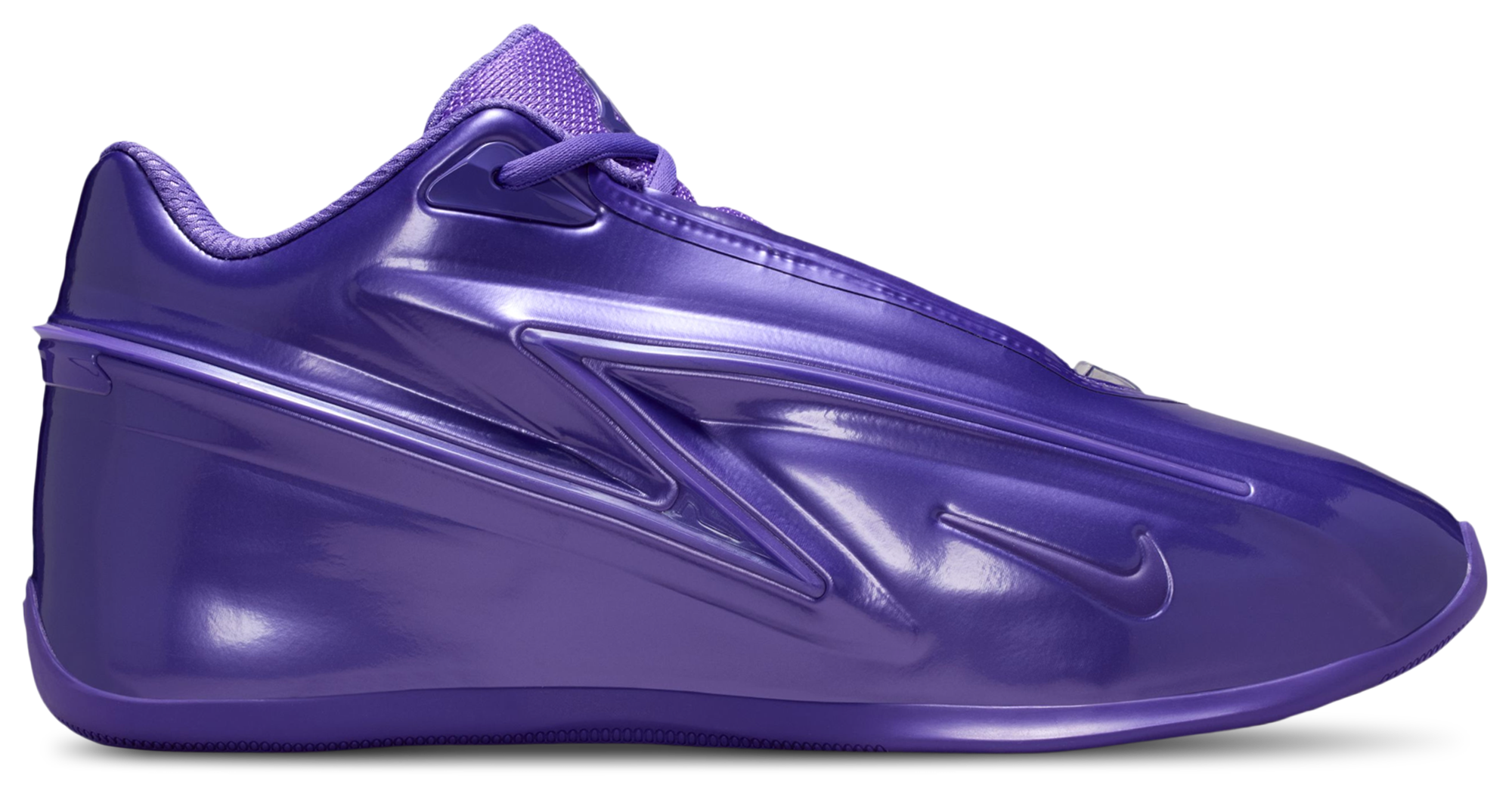 Nike KD 19 - Purple - Image 1