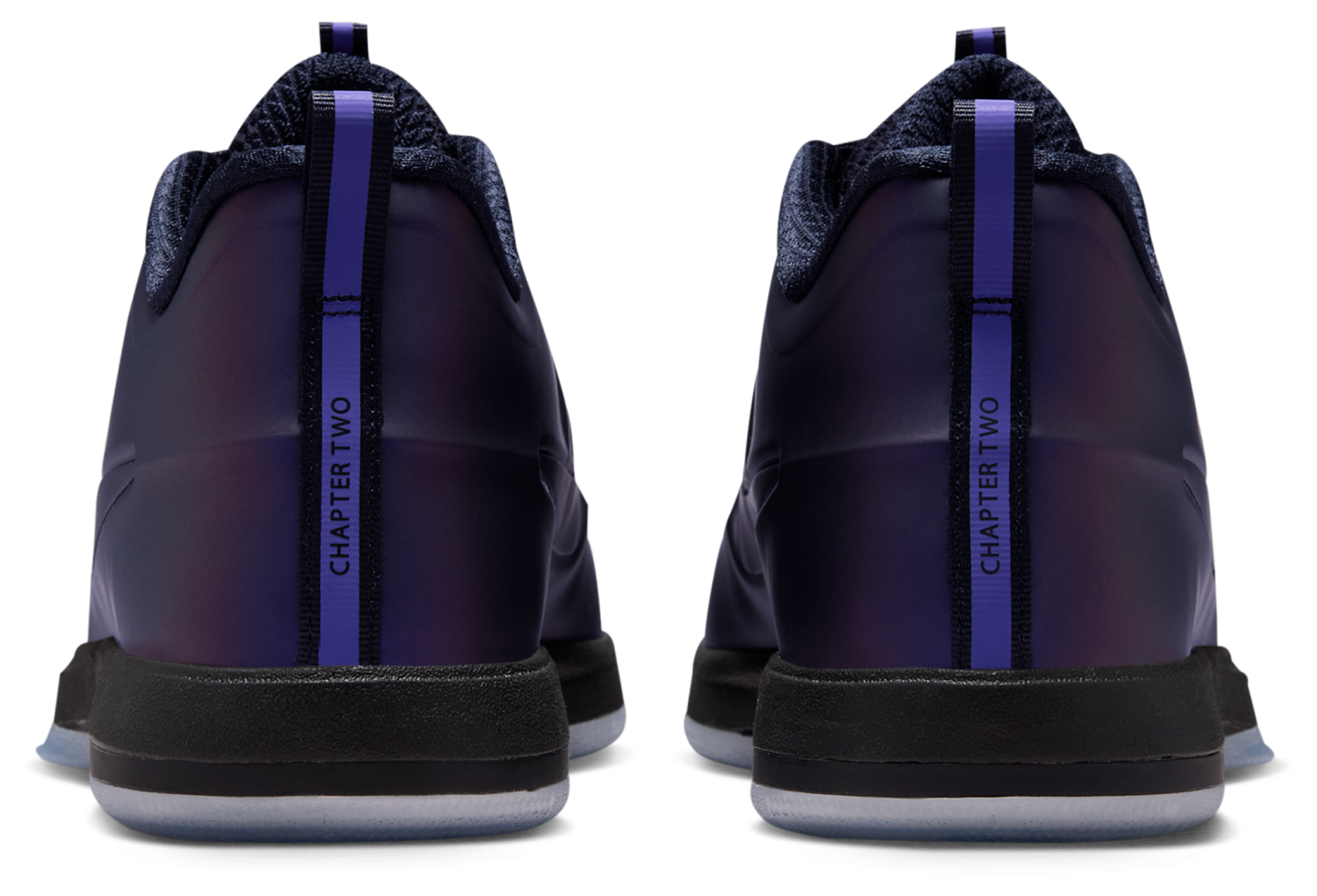 Nike Book 2 - Purple/Black/Silver - Image 3