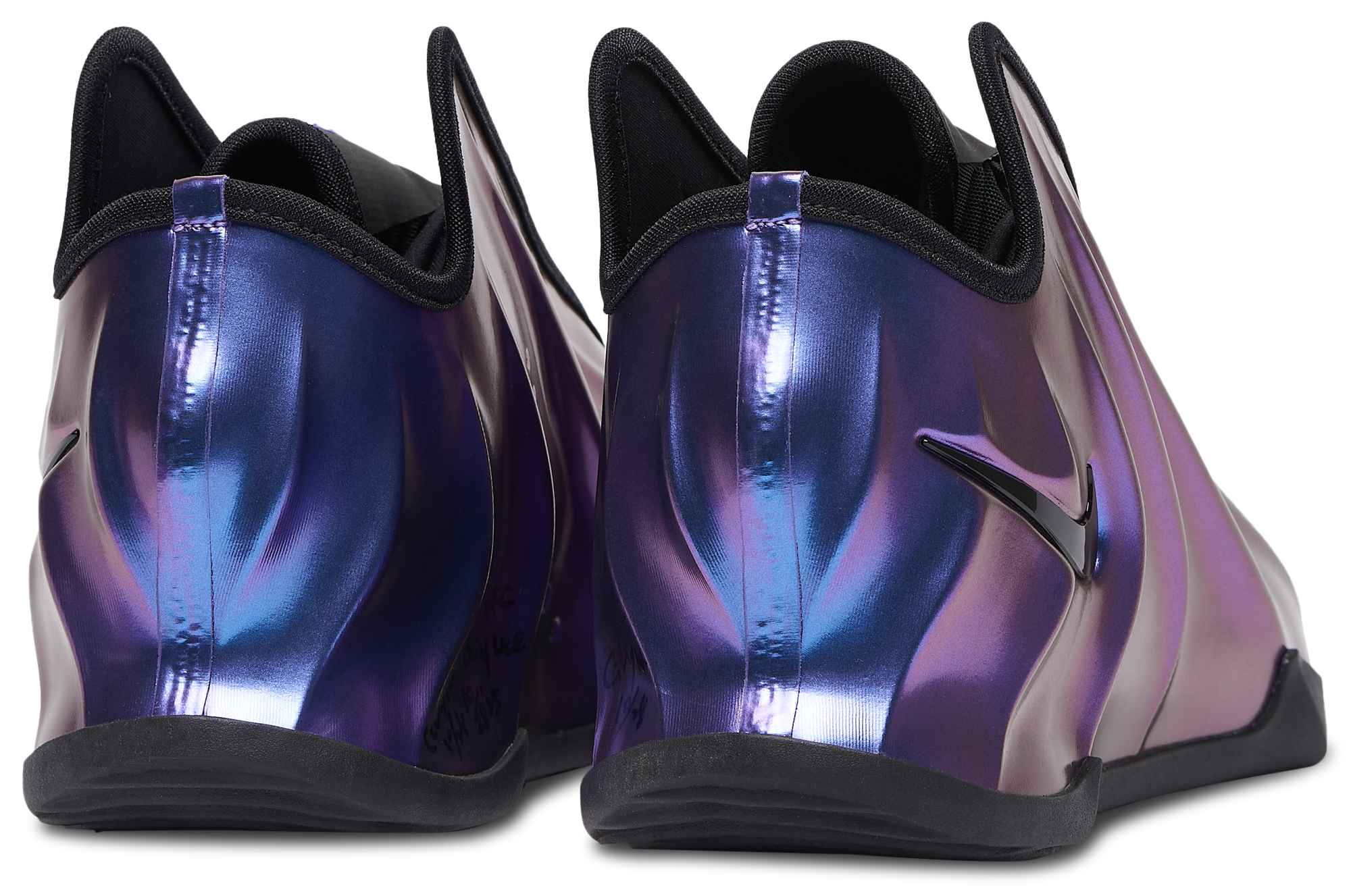 Nike G.T. Future - Black/Psychic Purple - Image 3