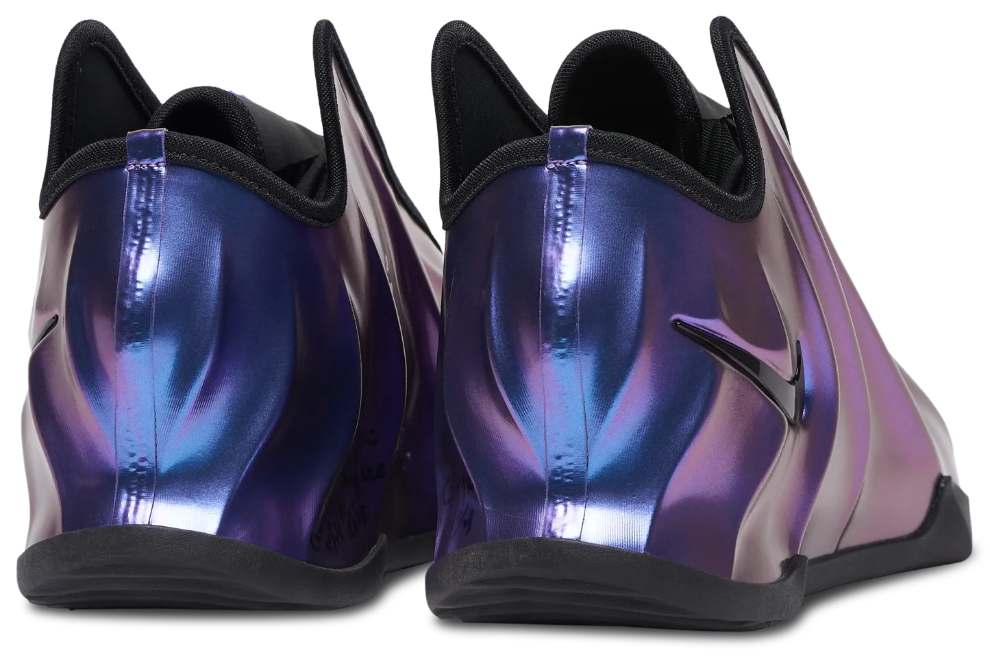 Nike G.T. Future - Black/Psychic Purple - Image 3
