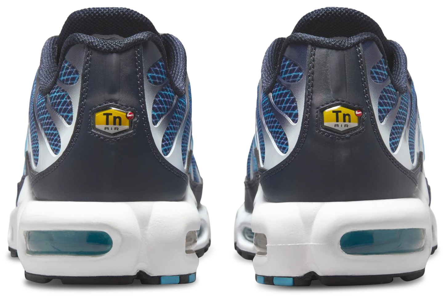 Nike Air Max Plus EMEA - Dark Obsidian/Blue Chill - Image 3