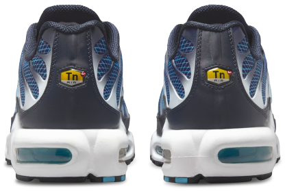 Nike Air Max Plus EMEA - Dark Obsidian/Blue Chill - Image 3