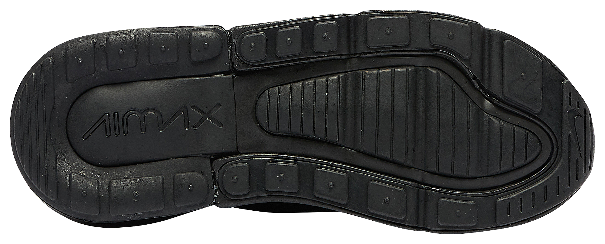Nike Air Max 270 童款 - Black/Black/Black - Image 6